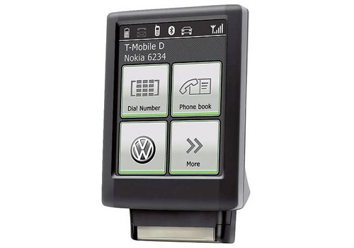 Volkswagen Original Bluetooth Touch PhoneKit Dandy Gadget