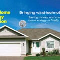 Earth Tronics WT6000 Wind Turbine at National Hardware Show 2009 This Dandy Gadget: Designed in a gearless, free wheeling turbine, using blade tips to generates power rather than through a complex slow central gear as the traditional wind turbine, Earth...