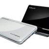 HANNSpree_HANNSnote_SN10E1_Netbook_Elegant_Black_Natural_White_Rear_Open_Top_Close_Dandy_Gadget_Computers