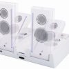 Logic3_NW880_SoundStation_for_Nintendo_Wii_Console_Sexy_White_Front_Left_Folded_Dandy_Gadget_Speakers