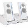 Logic3_NW880_SoundStation_for_Nintendo_Wii_Console_Sexy_White_Front_Right_Dandy_Gadget_Speakers