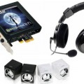 This Dandy Gadget: To bring you a high quality sound, the MSI company announced a new PCI Express sound card, MSI SyrenSound X-Fi sound card for your PC, which is...