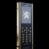 Mobiado_Professional_105GCB_Rose_Luxury_Phones_Gold_Smartphone_Front_Left_Dandy_Gadget_Cellphones