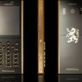 This Dandy Gadget: Global crisis doesn’t impact some cellphone companies to releasing a luxury products. Mobiado, and Gresso as examples, Gresso unveiled Lady Gold, and Ultramarine Gold edition, now it’s...