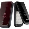 Nokia_2720_Fold_Smartphone_Hot_Red_Elegant_Black_Front_Right_Left_Open_Close_Dandy_Gadget_Cellphones