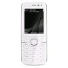 Nokia_6730_Classic_Smartphone_Natural_White_Front_Center_Dandy_Gadget_Cellphones