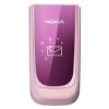 Nokia_7020_Flip_Smartphone_Sexy_Pink_Front_Center_Close_Dandy_Gadget_Cellphones