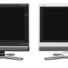 Sharp_AQUOS_DX_SERIES_LC_20DX1_LCD_TV_TVs_and_Home_Entertainments_Gadgets_Black_and_white