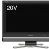 Sharp_AQUOS_D_SERIES_LCD_TV_Sensual_Grey_Remote_Control_Full_Body_Dandygadget_Home_Entertainments