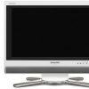 Sharp_Aquos_DX_Series_LC_20DX1_LCD_TV_Elegant_Black_Front_Center_Remote_Control_Dandy_Gadget_Home_Entertainments