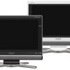 Sharp_Aquos_DX_Series_LC_20DX1_LCD_TV_Elegant_Black_Front_Center_Sexy_Duo_Dandy_Gadget_Home_Entertainments
