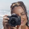 Sony_A230_DLSR_Alpha_Camera_Cameras_and_Camcorders_Gadgets_Beach_and_Girl