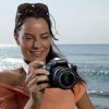 Sony_A330_Alpha_Camera_Cameras_and_Camcorders_Gadgets_Girl_at_Beach