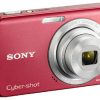 Sony_Cyber_shot_W180_Digital_Camera_Cameras_and_Camcorders_Gadgets_Red_Colors