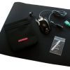 ZOWIE_GEAR_IO1.1_Gaming_Bundle_Cute_Black_Color_Bag_Mouse_MousePad_Dandy_Gadget_Gaming