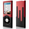 Belkin_Fuse_Cases_For_iPod_Nano_4G_MP3s_and_Portable_Electronics_Gadgets_Gadgets_Redl_Black