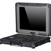 Getac_V100_Fully_Rugged_Laptop_Elegant_Black_Open_Right_Full_Body_Dandy_Gadget_Computers