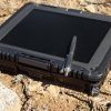 Getac_V100_Fully_Rugged_Laptop_Elegant_Black_Open_Right_Tablet_Pentouch_Full_Body_Dandy_Gadget_Computers