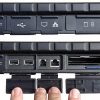 Getac_V100_Fully_Rugged_Laptop_Elegant_Black_Side_Left_Full_Body_Dandy_Gadget_Computers