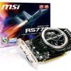 MSI_R5770_PMD1G_Graphics_Card_Computer_Gadget