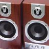 Genius_SP_HF1255A_Wood_Speaker_Elegant_Wood_Front_Left_Close_Dandy_Gadget_Speakers