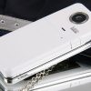 Sharp_Solar_Hybrid_SH6230C_Smartphone_Natural_White_Rear_Front_Left_Camera_Dandy_Gadget_Cellphones