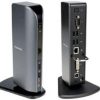 Toshiba_Dynadock_V_USB_Docking_Station_Elegant_Black_Silver_Front_Rear_Center_Dandy_Gadget_Peripherals