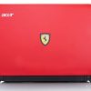 Acer_Ferrari_One_FO200_15_Netbook_Hot_Red_Rear_Center_Open_Dandy_Gadget_Computers