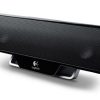 Logitech_Z205_Laptop_Speaker_Compact_Elegant_Black_Front_Left_Dandy_Gadget_Speakers