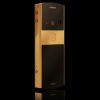 Mobiado_CLASSIC_712GCB_Yellow_Luxury_Smartphone_Back_Angle_Dandy_Gadget_Cellphones