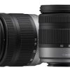 Panasonic_H_FS014042_G_Vario_14_42mm_Lens_Elegant_Black_Silver_Side_700_400_Sexy_Duo_Dandy_Gadget_Camera_Lens