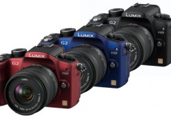 This Dandy Gadget: Along with LUMIX G10, Panasonic also revealed another DSLR camera, LUMIX DMC-G2, which designed in three colors option: black, red, and blue in slim and elegant looking. The DMC-G2 is containing same technologies as DMC-G10, 12.1 megapixel Live MOS sensor, Intellegent Resolution, Venus Engine HD II, Dust...