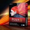 Smithmicro_Poser_Pro_2010_3D_Software_Powerful_3D_Images_Cute_Box_Art_Dandy_Gadget_Software