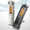 Sony_ICD_SX750_Digital_Voice_Recorder_Elegant_Black_White_Front_Stand_Slant_Sexy_Duo_Dandy_Gadget_Portable_Media