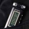Sony_ICD_SX750_Digital_Voice_Recorder_Elegant_Black_White_Pocket_Dandy_Gadget_Portable_Media