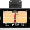 TomTom_ProClip_iPhone Car_Kit_Elegant_Smart_Black_Front_Center_Horizontal_iPhone_Dandy_Gadget_Car_Clip