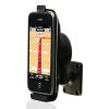 TomTom_ProClip_iPhone Car_Kit_Elegant_Smart_Black_Front_Left_iPhone_Dandy_Gadget_Car_Clip