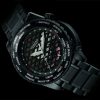 Vogard_Radiator_F1_Limited_Edition_Watch_Elegant_Black_Black_Titanium_Carbide_Bracelet_Front_Left_Dandy_Gadget_Timepiece