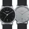 abart_KLD_Series_Men_Watches_KLD105_KLD104_Front_Center_Leather_Strap_Dandy_Gadget_Timepiece