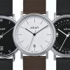 abart_KLD_Series_Men_Watches_KLD108_KLD103_KLD102_Front_Center_Leather_Strap_Dandy_Gadget_Timepiece