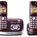 Panasonic New Elegant Color DECT 6.0 PLUS Models Cordless Phones This Dandy Gadget: Not only cellulars do the way to fashioned its color, new Panasonic DECT 6.0 plus model cordless phones also will come with wine red and metallic dark...