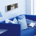 SoundLook SDI-1200 Ultra Wall-Thin Player What do you think if CD player, iPod, iPhone, radio in one player? It could be like this one, SoundLook SDI-1200. Compacted in black thin design with only 64 mm...