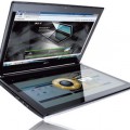 It maybe is not the first dual touchscreen notebook or dual screen tablet (maybe you know about Toshiba Liberto W100), but Acer Iconia notebook is offering you not just a...