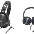 Audio-Technica is planning to roll-out its new solid bass over-ear headphones at CES 2011, ATH-WS70 and ATH-WS50, which are enhanced with newly developed Double Air Damping System and bass response...