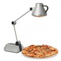 The pizza looks so delicious. But what does the lamp that for? I can eat it even in a darkness. Cause it’s a Pizza my favorite food. Don’t get wrong,...