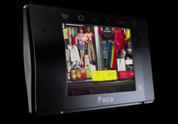 Iain Sinclair Poco Pro Credit Card Camera Having a credit card sized in 85.6 x 54 x 5 mm dimension, you can slip Poco Pro camera, the newest pocket camera from Iain Sinclair into your pocket or your wallet. Easy to carry like you carry a smartphone or key and has elegant looking in black color, the...
