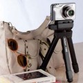 A new mini tripod from Velbon, “CUBE”, is designed with 8-stage, 390g weight and having a cube on its legs. The device stands at 240mm long that can be extended...