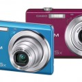 Offering 14.1 megapixel resolution and 26mm wide-angle lenses with generous 5x optical zooms, Casio showed its new entry-level camera, EX-ZS10, at CES 2011 that is dressed in compact fun color...
