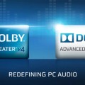 Focusing on moved the powerful PC entertainment experience to the next stage, Dolby will sing at CES 2011 with the latest generation of Dolby PC audio technologies: Dolby Home Theater...