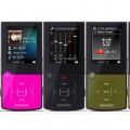 Kenwood MG-G508 Portable Audio Player Kenwood introduced a new model in its Media Keg line, MG-G508, which is dressed in sleek, unique design with a 8GB built-in flash memory, a microSD card slot and plenty...